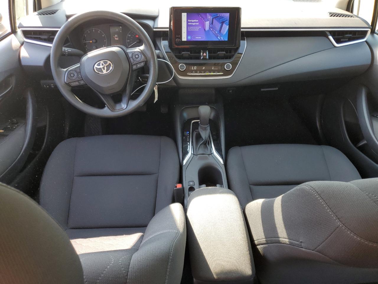2023 TOYOTA COROLLA LE VIN:5YFB4MDE7PP064014