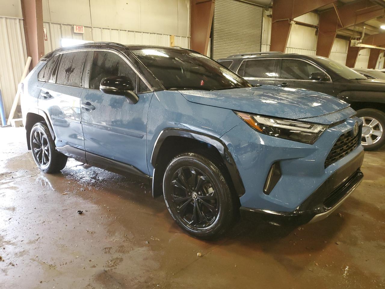 2023 TOYOTA RAV4 XSE VIN:2T3E6RFVXPW040801