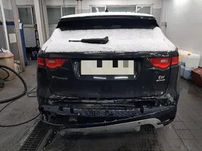 2017 Jaguar F-Pace VIN: