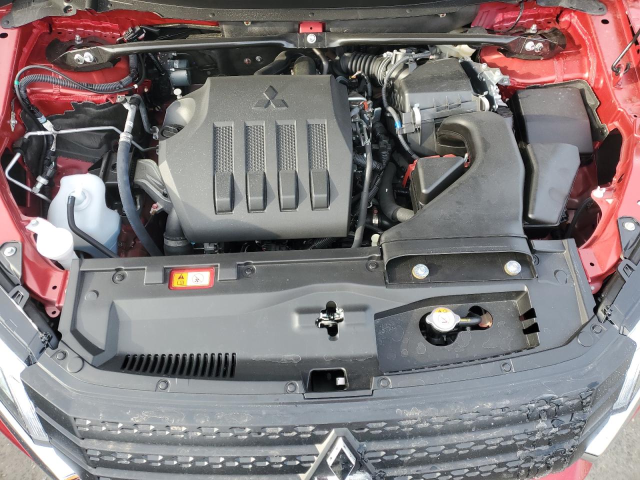 2024 MITSUBISHI ECLIPSE CROSS LE VIN:JA4ATVAA6RZ002693