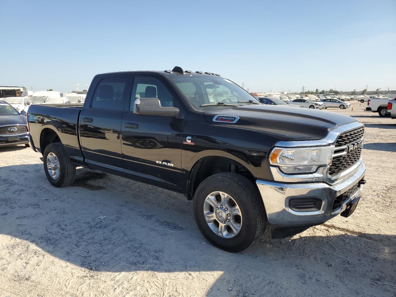 2022 RAM 2500 BIG HORN/LONE STAR VIN:3C6UR5DL1NG253492