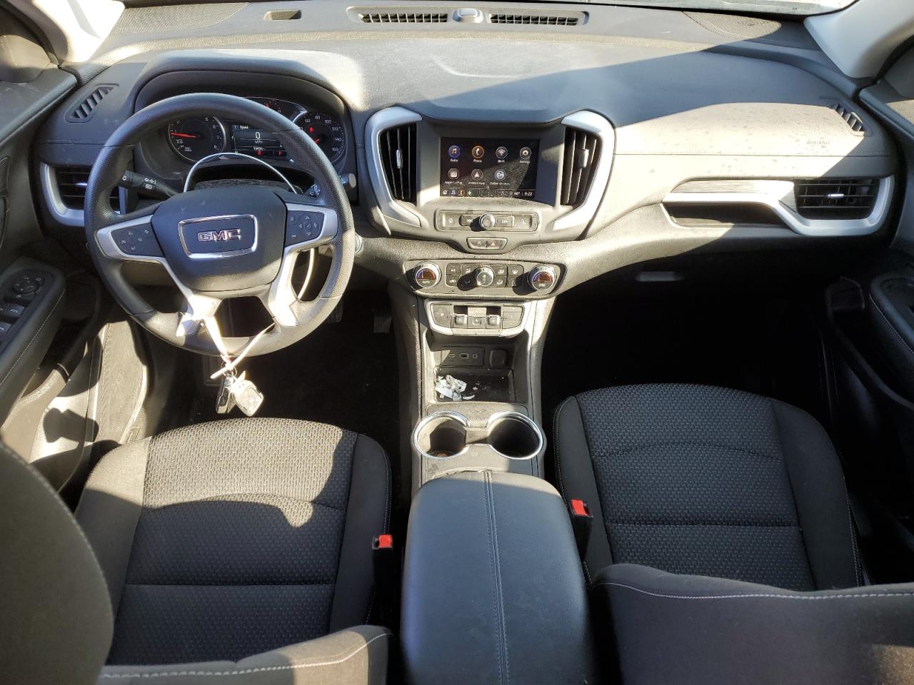 2024 GMC TERRAIN SLE VIN:3GKALMEG3RL251673