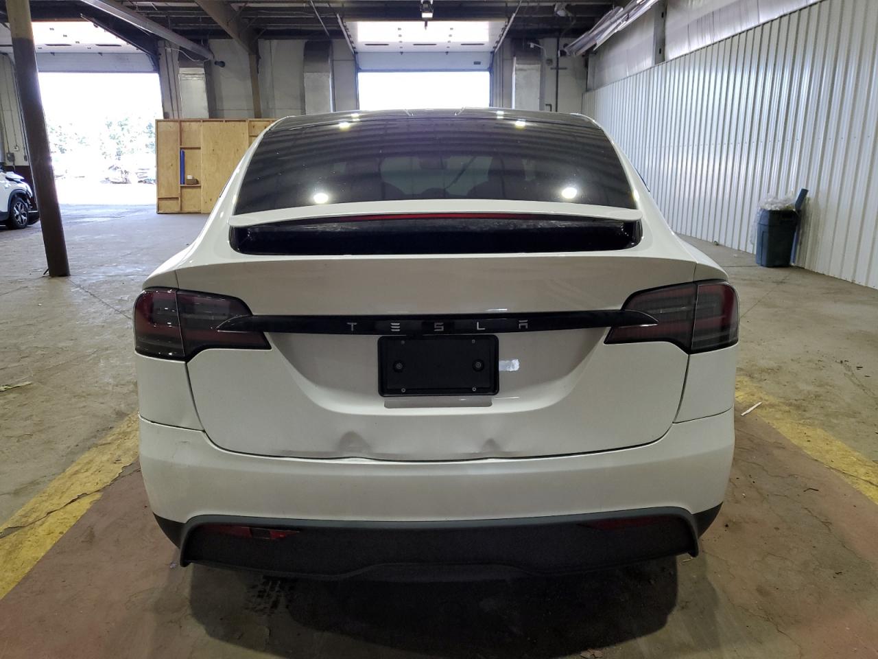 2023 TESLA MODEL X  VIN:7SAXCDE5XPF396163