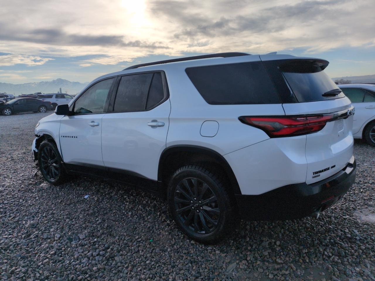 2024 CHEVROLET TRAVERSE LIMITED RS VIN:1GNETYKWXRJ132260