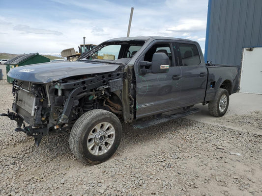 2022 FORD F250 SUPER DUTY VIN:1FT7W2BT6NEE45269