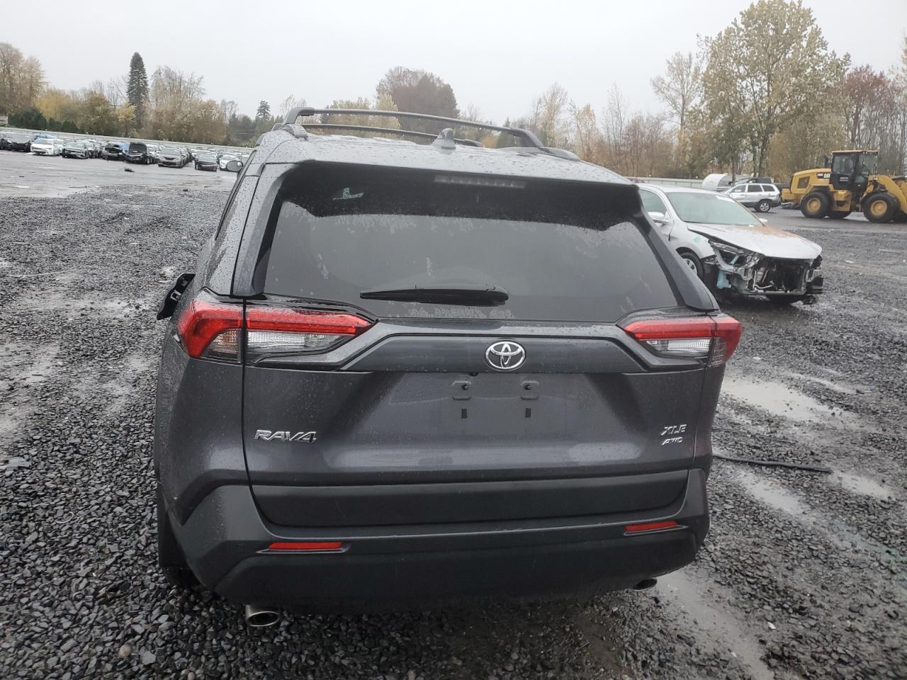 2024 TOYOTA RAV4 XLE PREMIUM VIN:2T3A1RFV4RC442637
