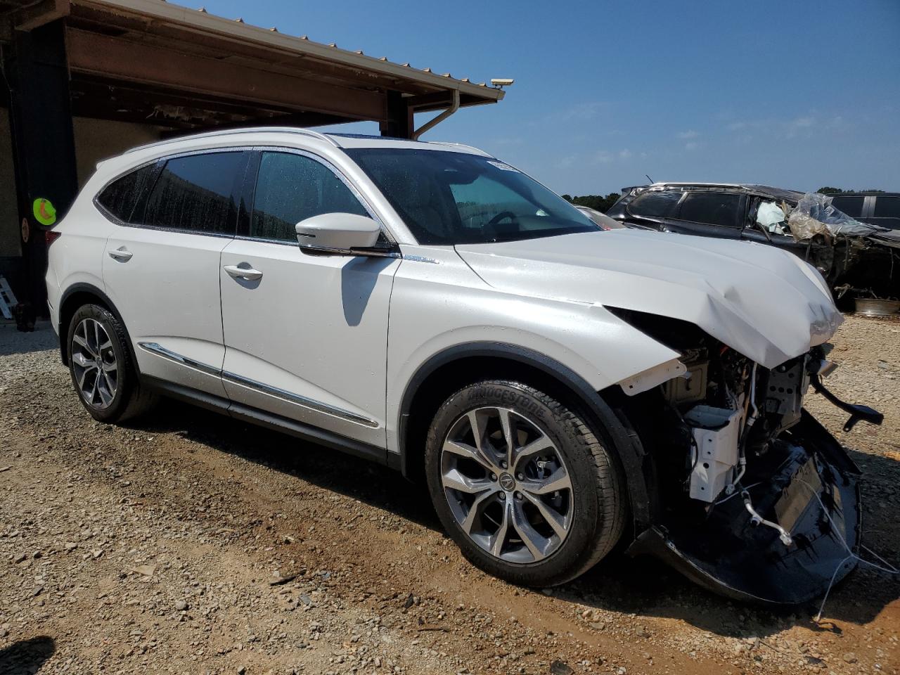 2023 ACURA MDX TECHNOLOGY VIN:5J8YD9H49PL001113