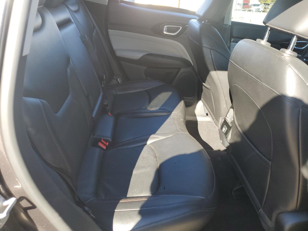 2022 JEEP COMPASS LIMITED VIN:3C4NJDCB6NT104865