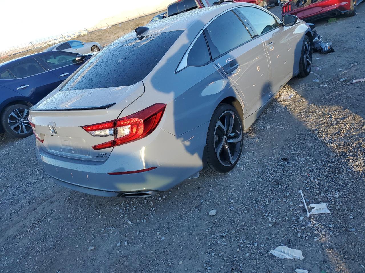 2022 HONDA ACCORD SPORT VIN:1HGCV2F32NA022354