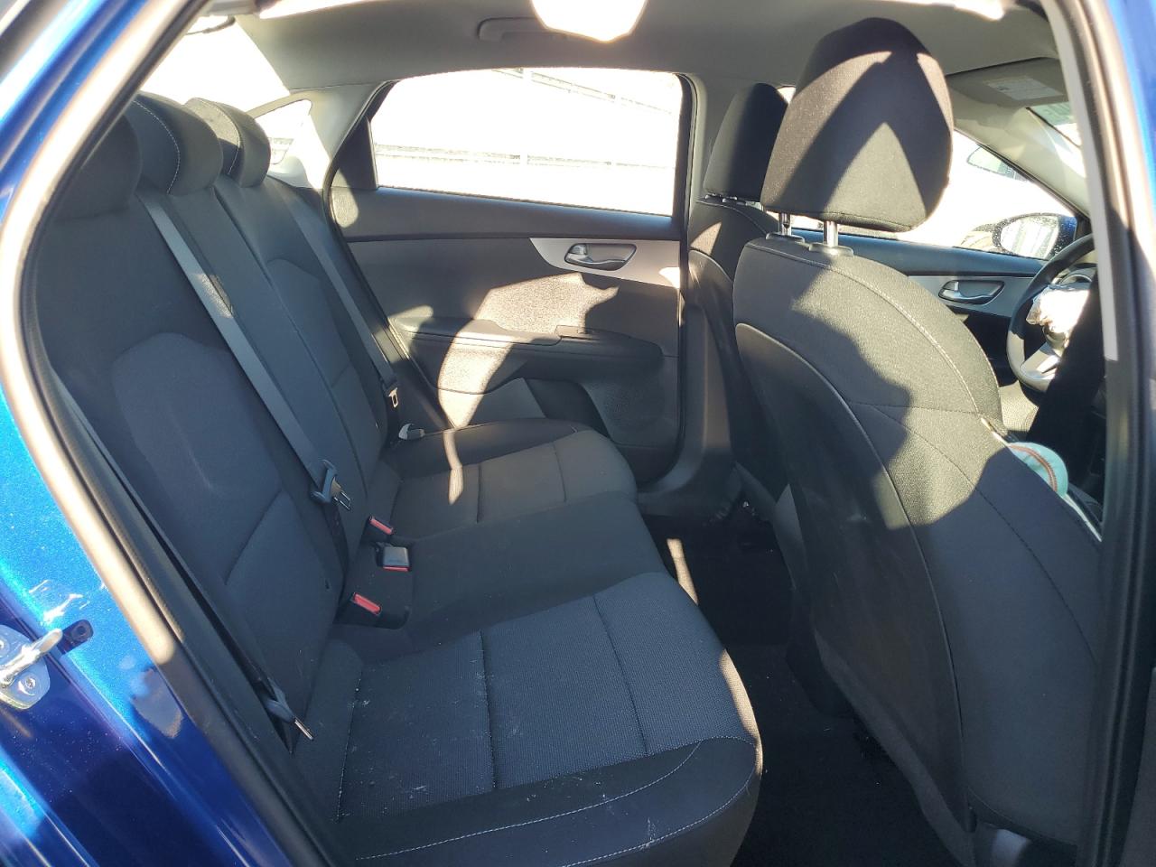 2023 KIA FORTE LX VIN:3KPF24AD2PE694639