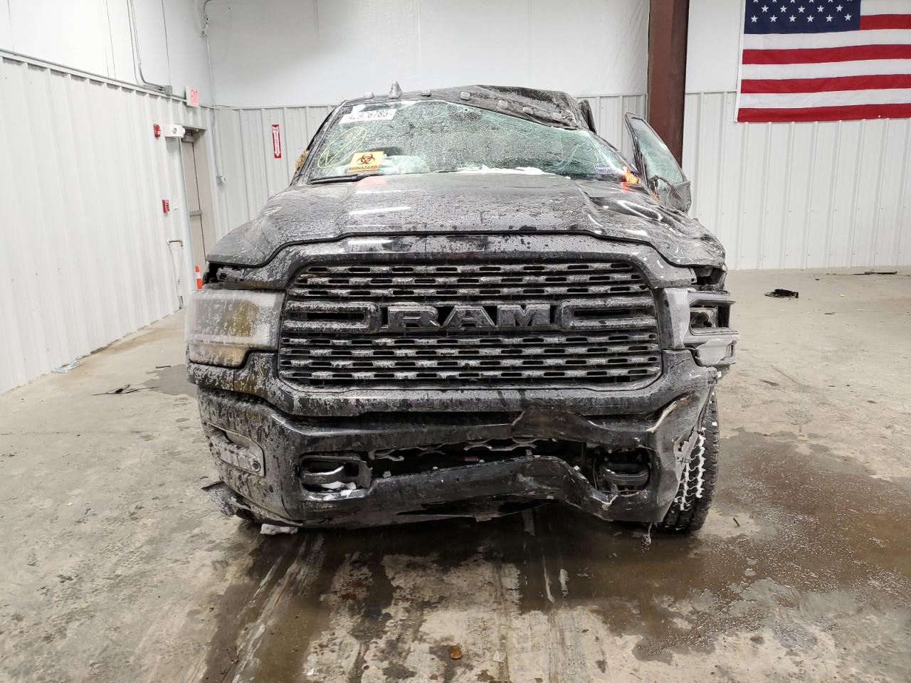 2024 RAM 2500 BIG HORN VIN:3C6UR5DJ8RG388022