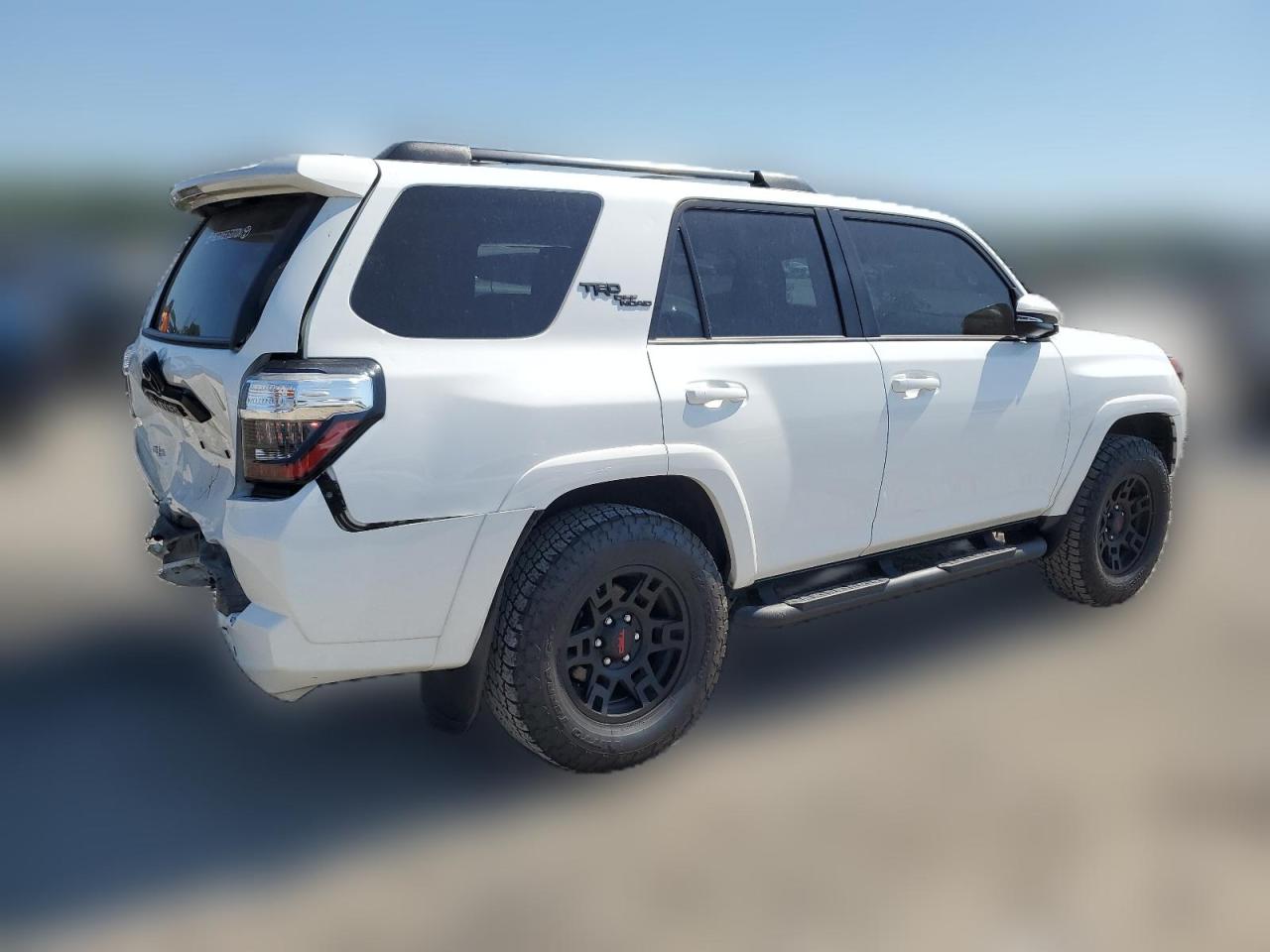 2023 TOYOTA 4RUNNER SE VIN:JTERU5JR8P6154125