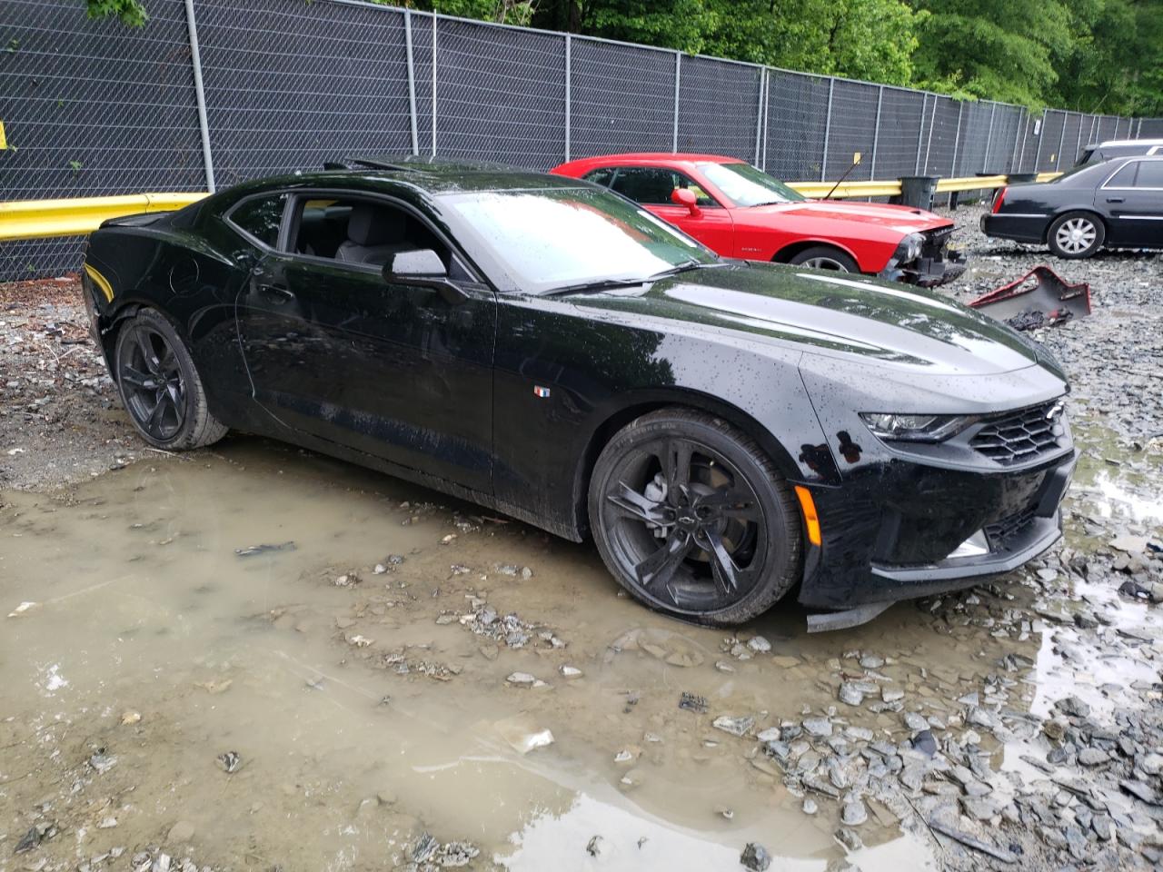 2023 CHEVROLET CAMARO LS VIN:1G1FB1RX6P0141054