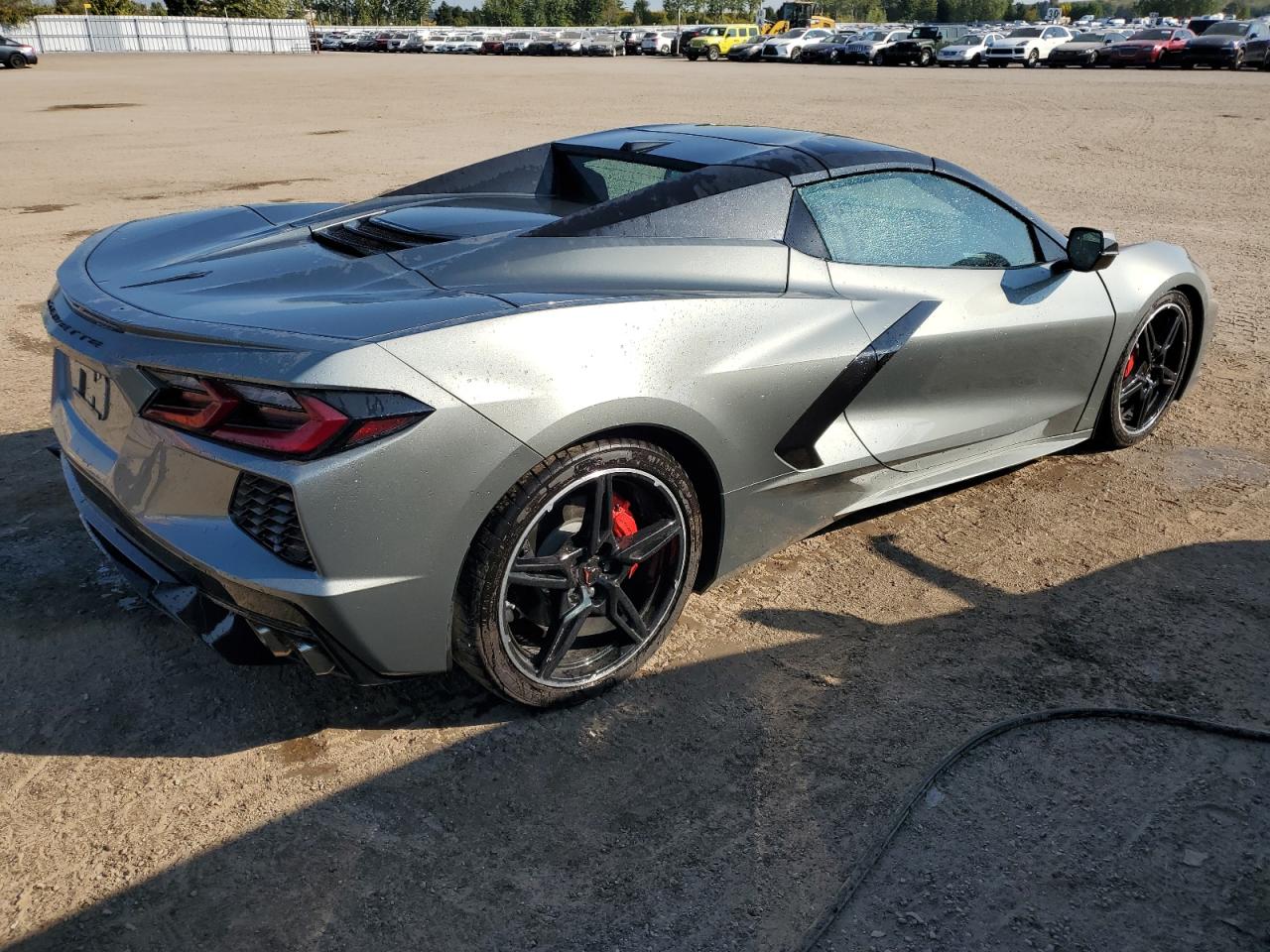 2022 CHEVROLET CORVETTE STINGRAY 2LT VIN:1G1YB3D43N5117733