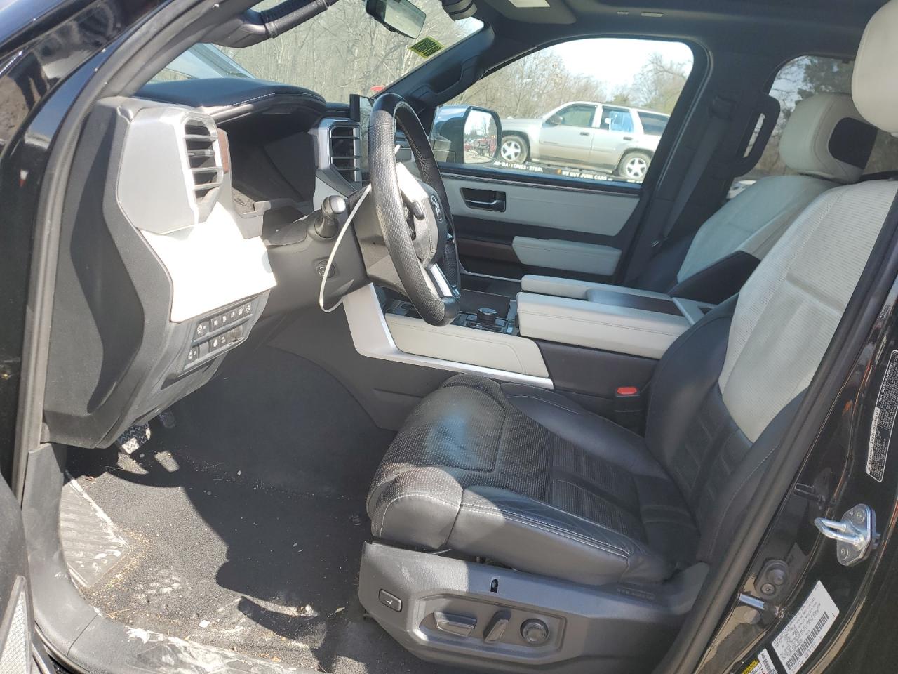 2022 TOYOTA TUNDRA CREWMAX CAPSTONE VIN:5TFVC5DB7NX008259