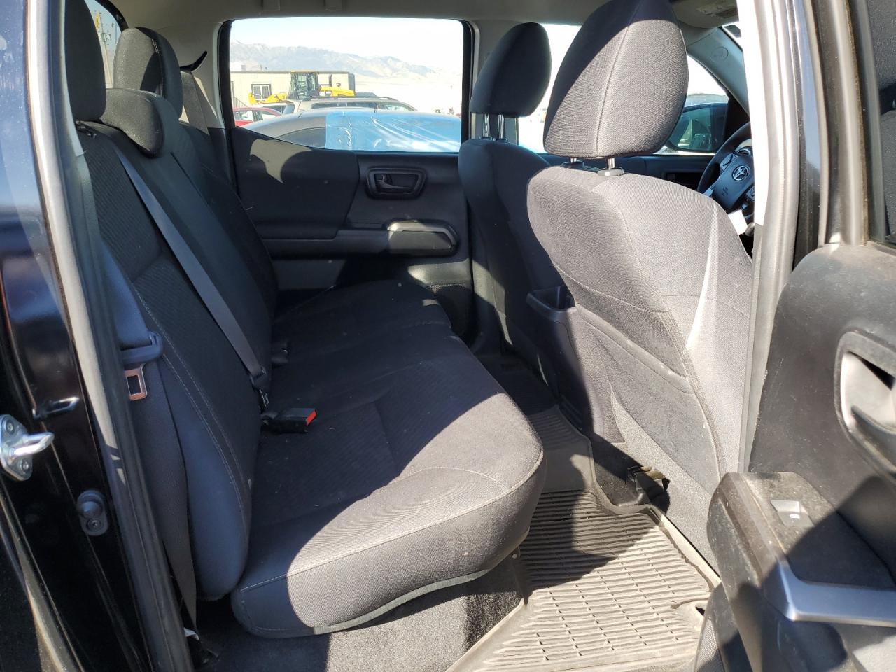 2022 TOYOTA TACOMA DOUBLE CAB VIN:3TMCZ5AN0NM479616