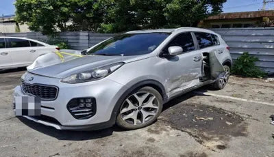 2016 Kia Sportage VIN: