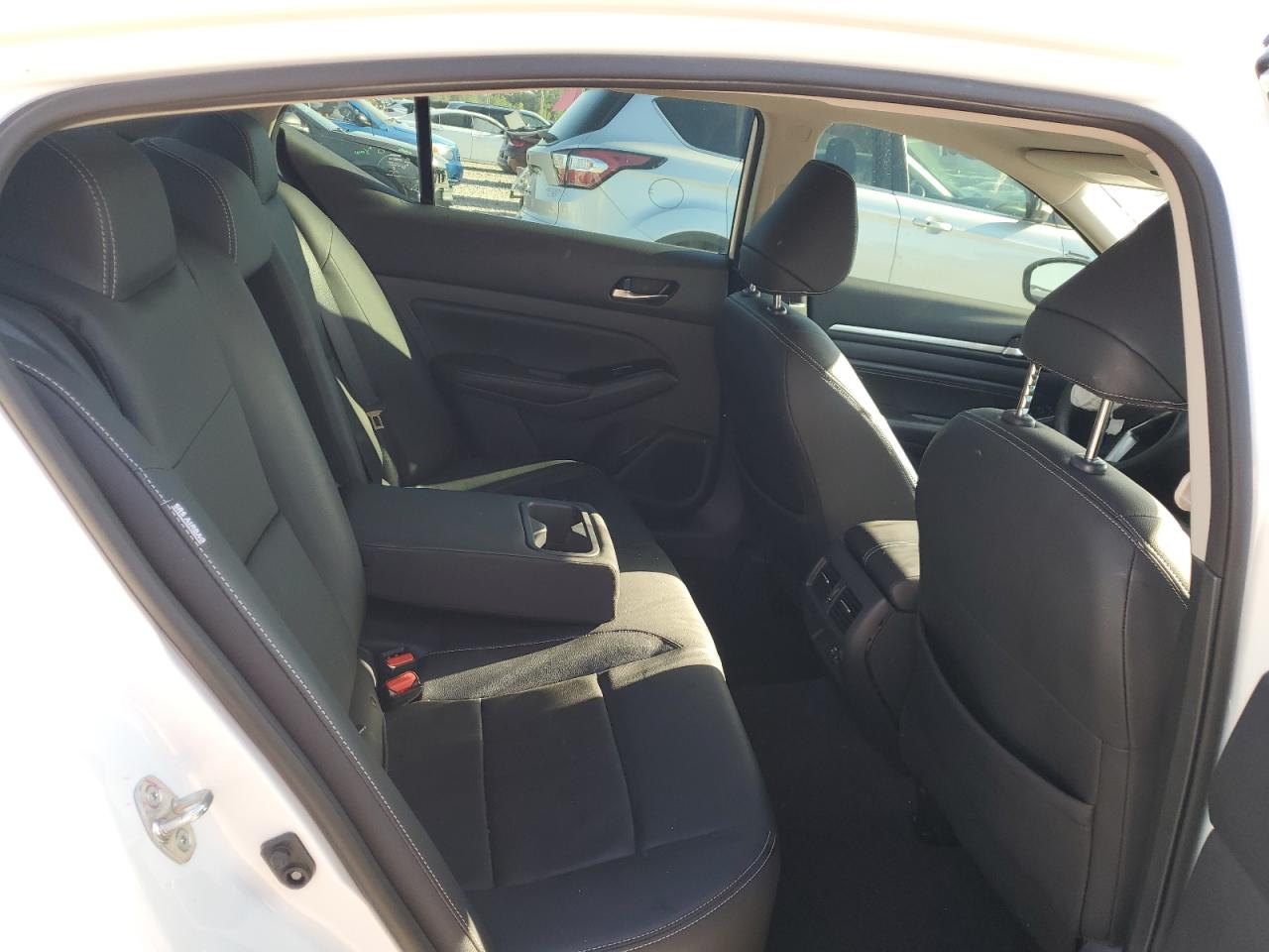 2022 NISSAN ALTIMA SL VIN:1N4BL4EW4NN391951