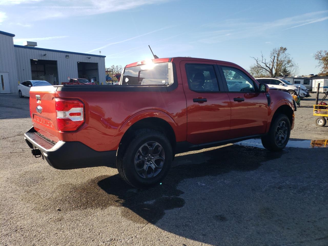 2023 FORD MAVERICK XL VIN:3FTTW8E36PRA27615