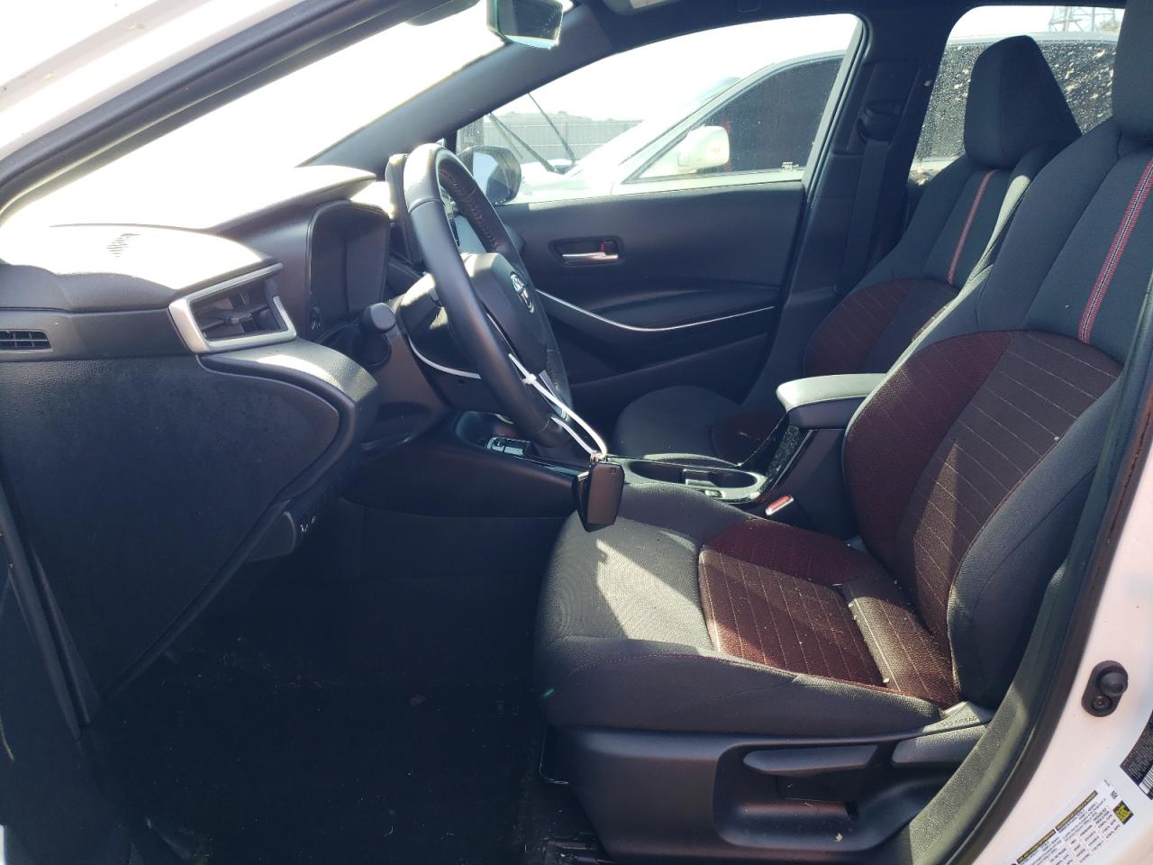 2023 TOYOTA COROLLA SE VIN:5YFS4MCEXPP164822