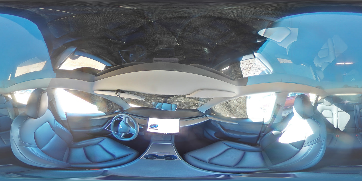 2023 TESLA MODEL Y  VIN:7SAYGDEE6PA079843