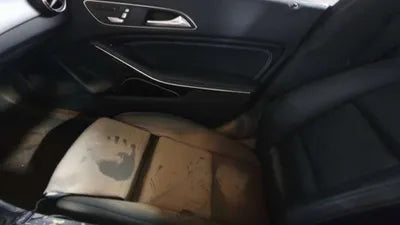 2018 Mercedes-Benz CLA 250 WDDSJ4GB9KN707226 VIN:WDDSJ4GB9KN707226