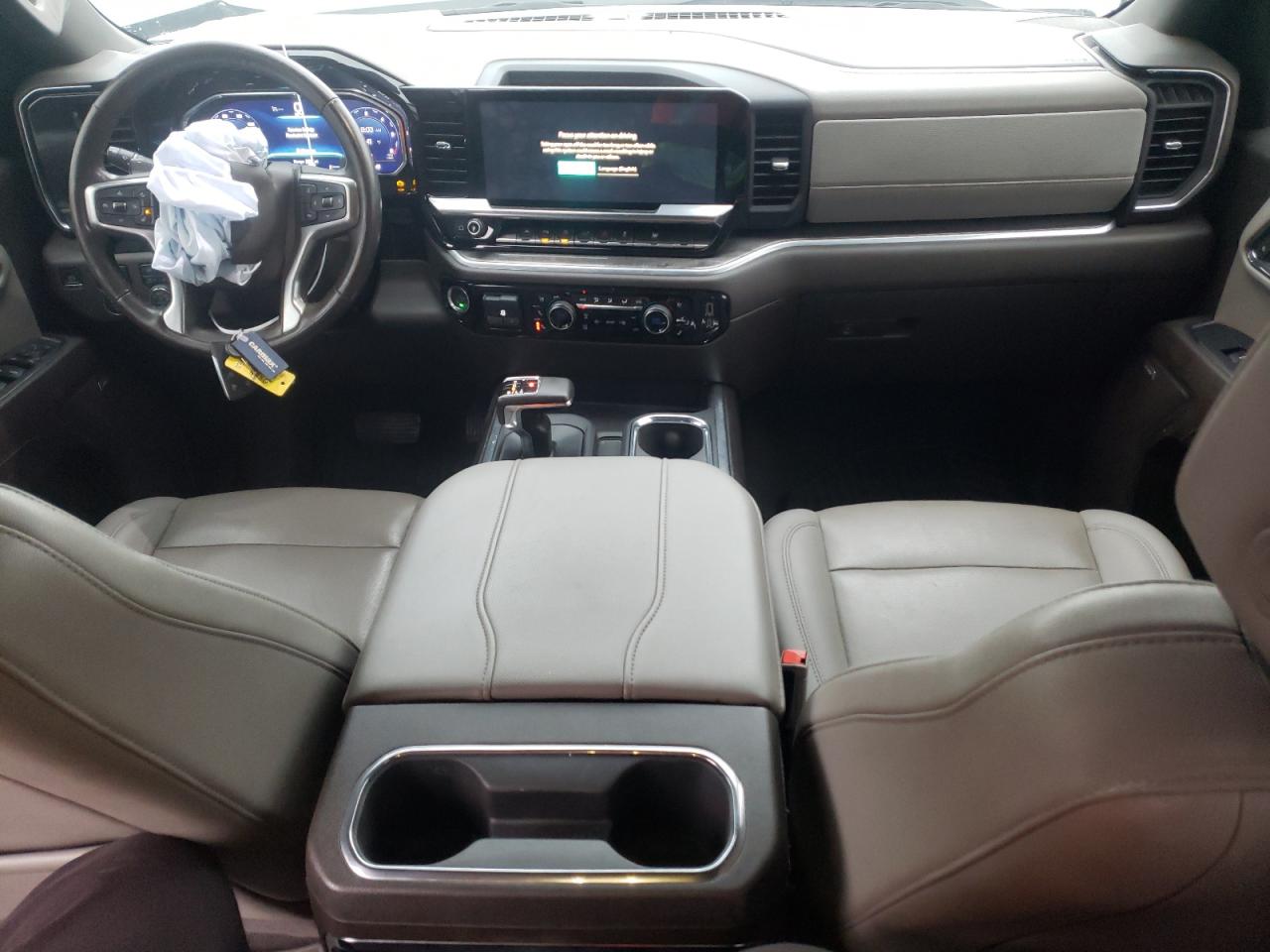 2023 CHEVROLET SILVERADO C1500 LTZ VIN:2GCPAEED5P1108956