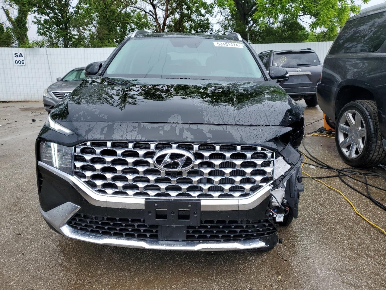 2023 HYUNDAI SANTA FE LIMITED VIN:5NMS4DAL7PH654646