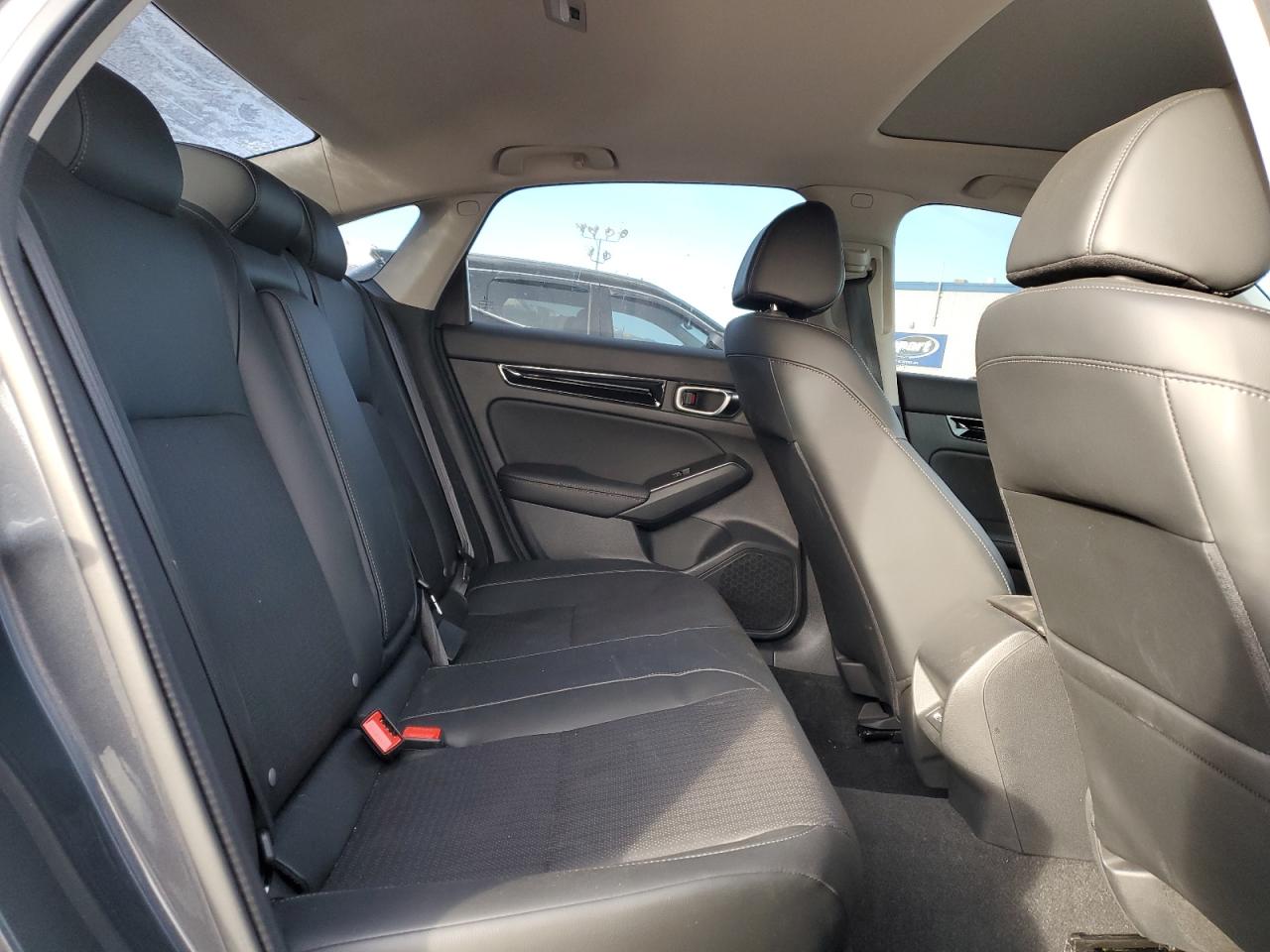 2023 HONDA CIVIC TOURING VIN:2HGFE1F98PH302148