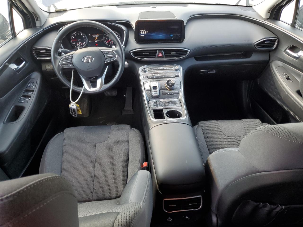 2023 HYUNDAI SANTA FE SEL VIN:5NMS24AJ5PH501557