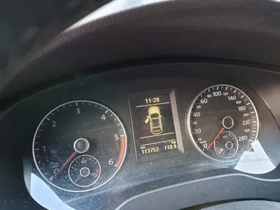 2014 Volkswagen Jetta VIN:
