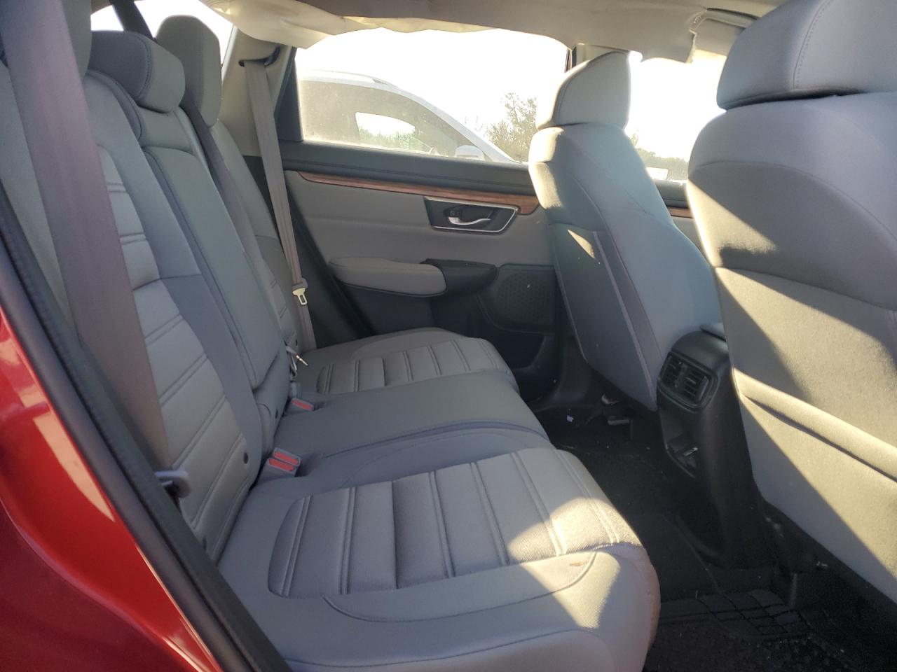 2022 HONDA CR-V EX VIN:2HKRW2H58NH615021