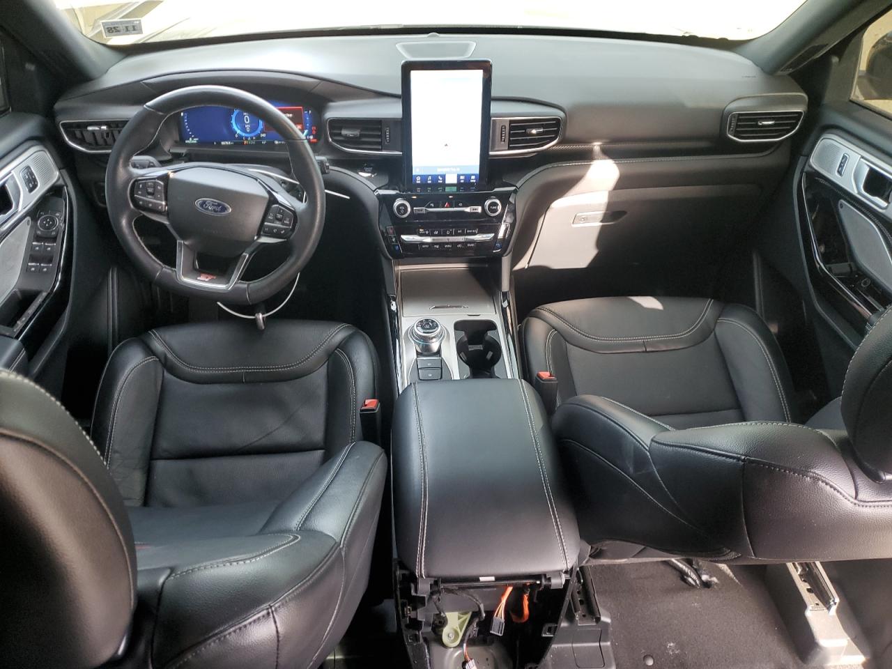 2023 FORD EXPLORER ST VIN:1FM5K8GCXPGB17029