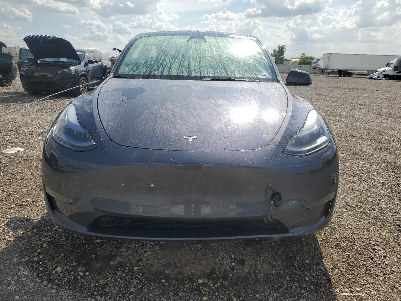 2023 TESLA MODEL Y  VIN:7SAYGDEF0PF865097