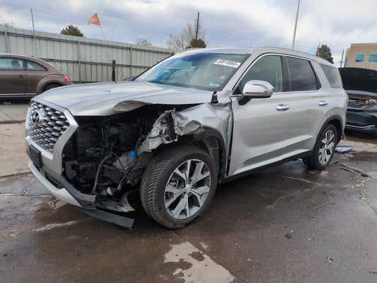 2022 HYUNDAI PALISADE SEL VIN:KM8R4DHE8NU404713