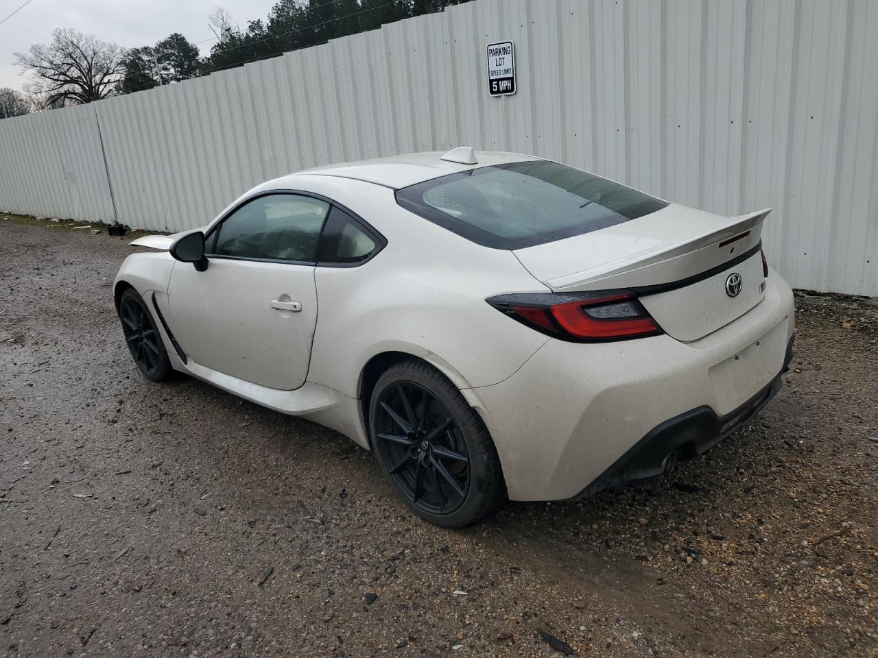 2024 TOYOTA GR 86 PREMIUM VIN:JF1ZNBE14R9757584