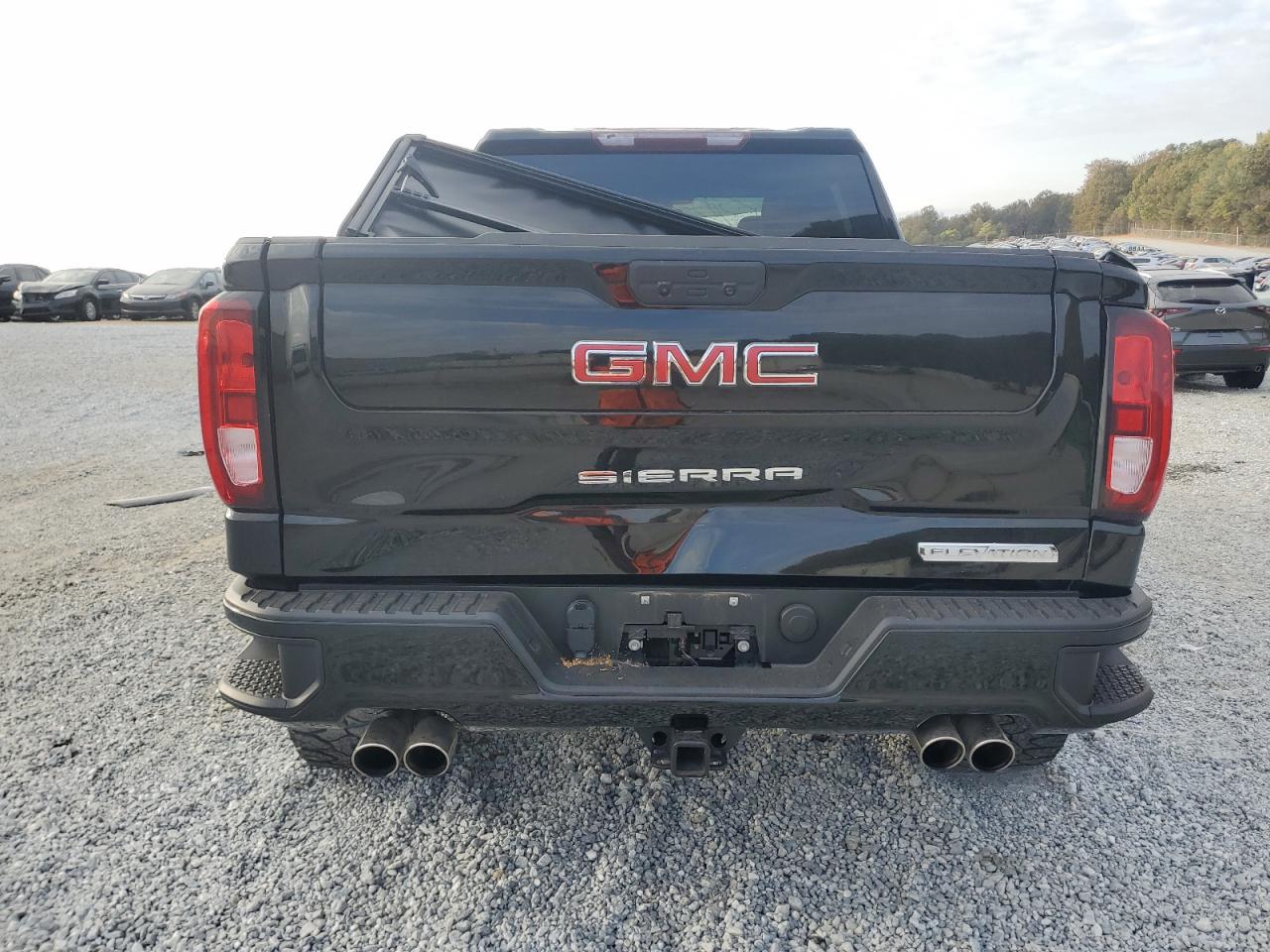 2022 GMC SIERRA LIMITED K1500 ELEVATION VIN:3GTU9CED3NG155486