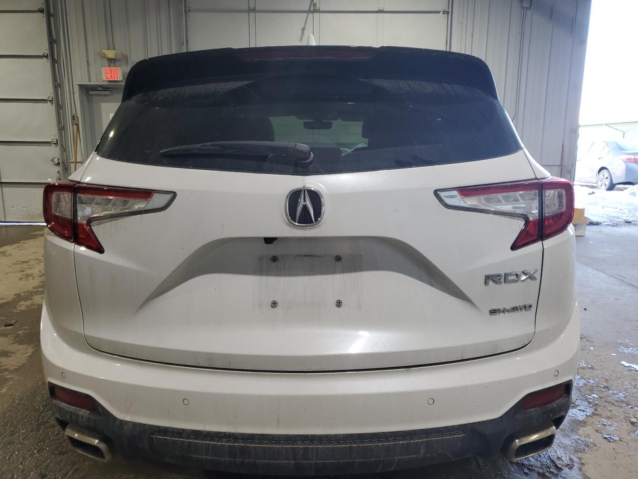 2023 ACURA RDX TECHNOLOGY VIN:5J8TC2H51PL003662
