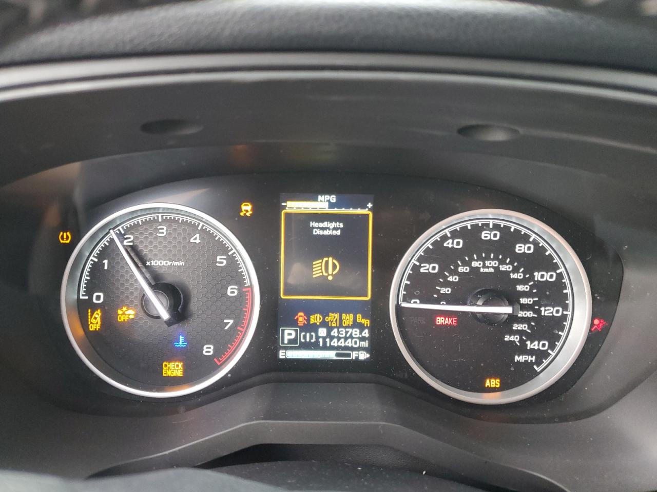 2022 SUBARU FORESTER LIMITED VIN:JF2SKAPC0NH511033