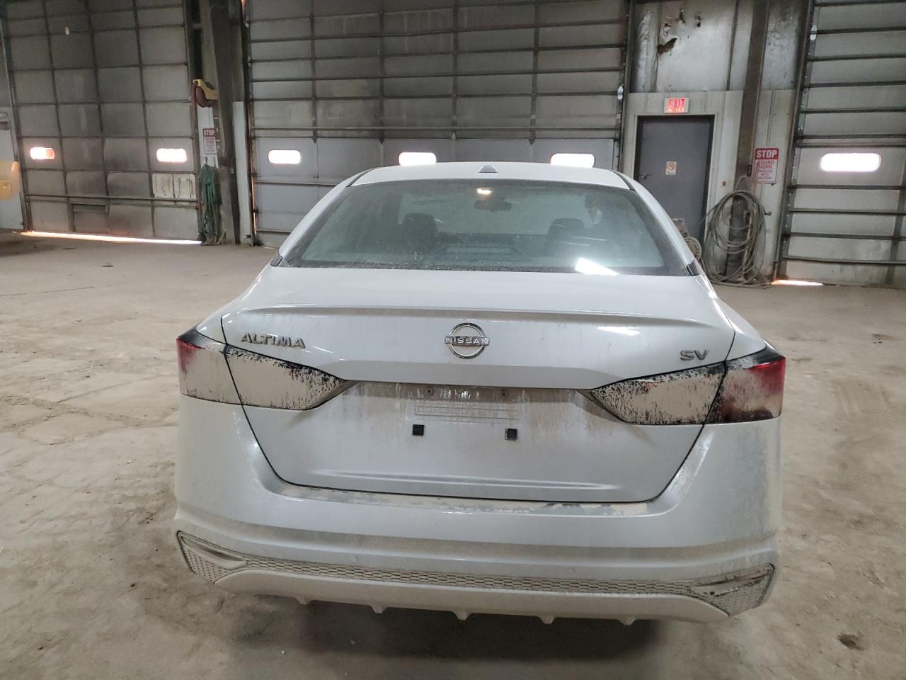 2023 NISSAN ALTIMA SV VIN:1N4BL4DV3PN385540