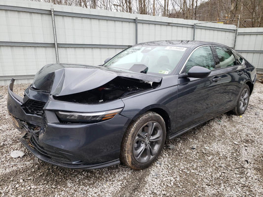 2024 HONDA ACCORD EX VIN:1HGCY1F34RA038692