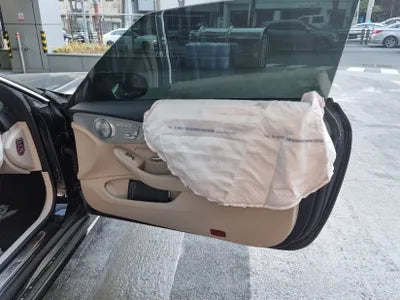 2017 Mercedes-Benz C 200 WDDWK4CB7HF490184 VIN:WDDWK4CB7HF490184