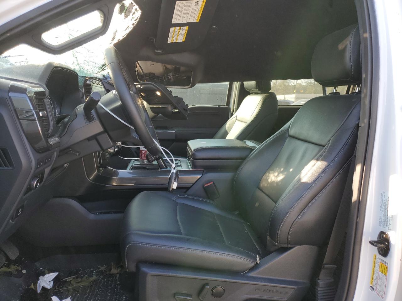2023 FORD F150 SUPERCREW VIN:1FTFW1E56PFA81970