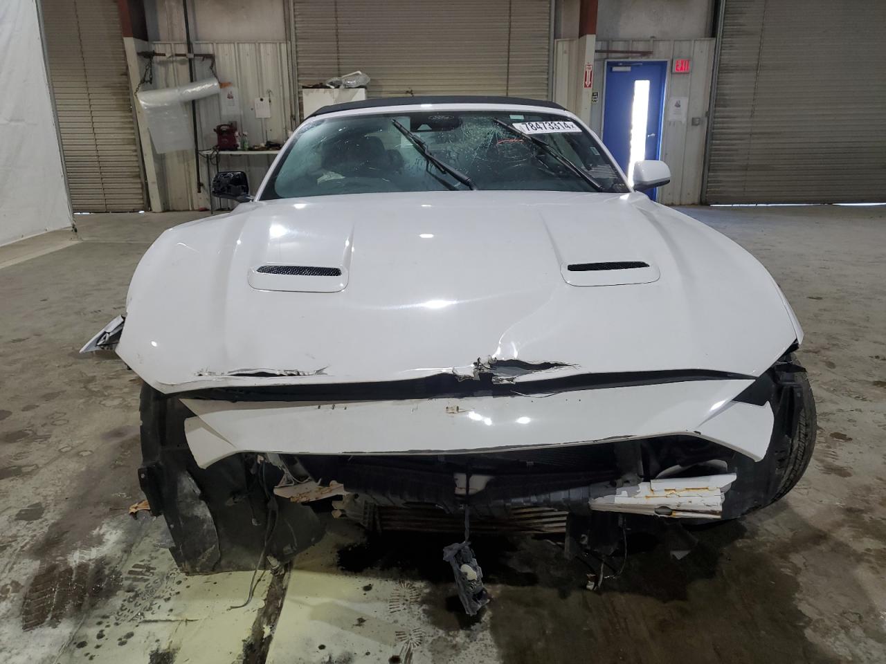 2022 FORD MUSTANG  VIN:1FATP8UH4N5103901