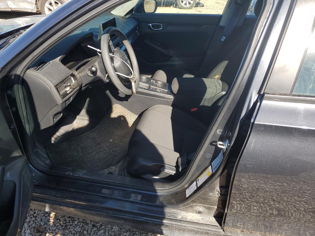2024 HONDA CIVIC LX VIN:2HGFE2F23RH515178