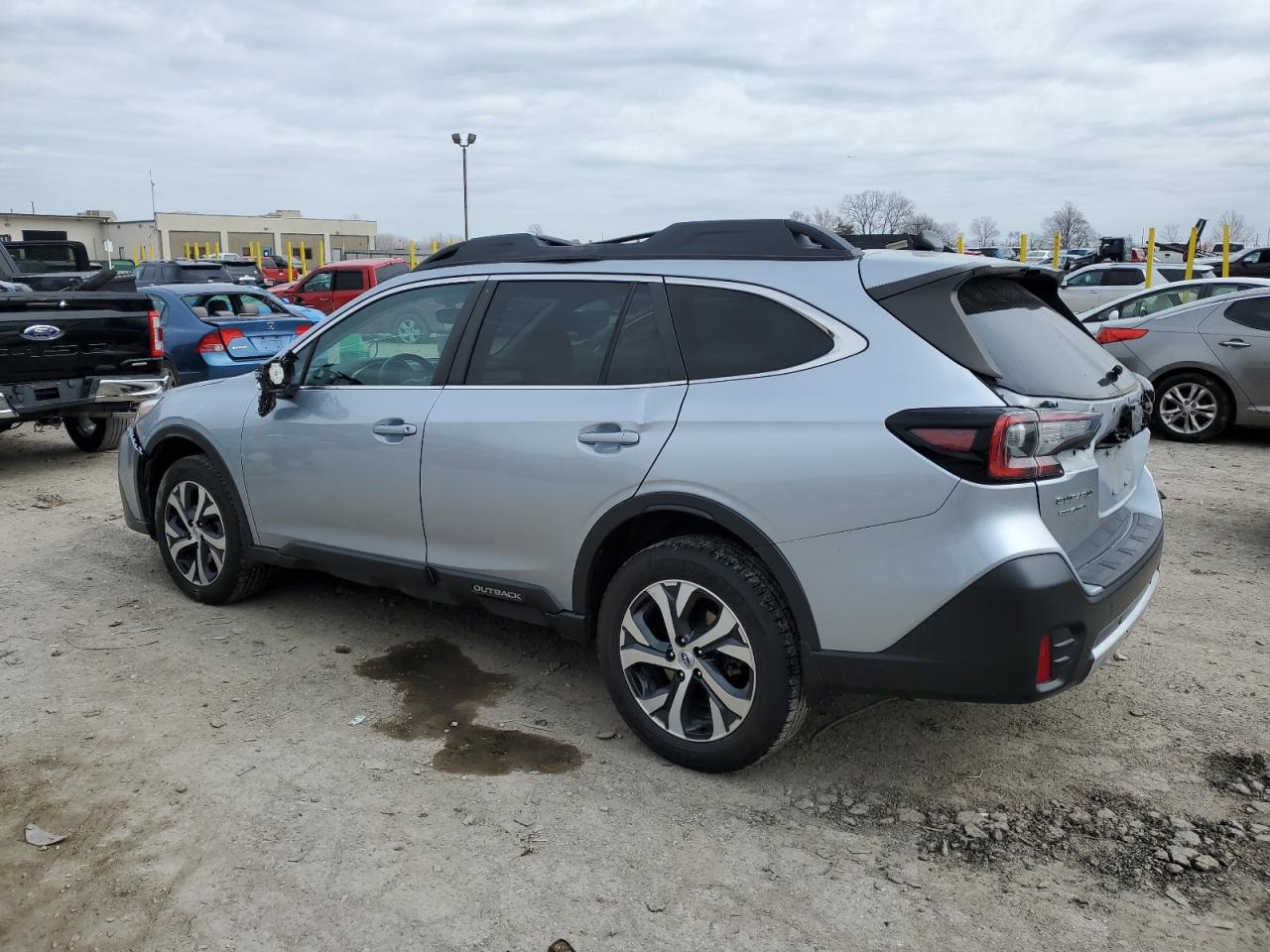 2022 SUBARU OUTBACK LIMITED VIN:4S4BTANC9N3197809