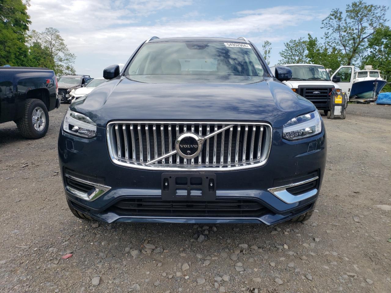 2024 VOLVO XC90 PLUS VIN:YV4H60CE1R1185219