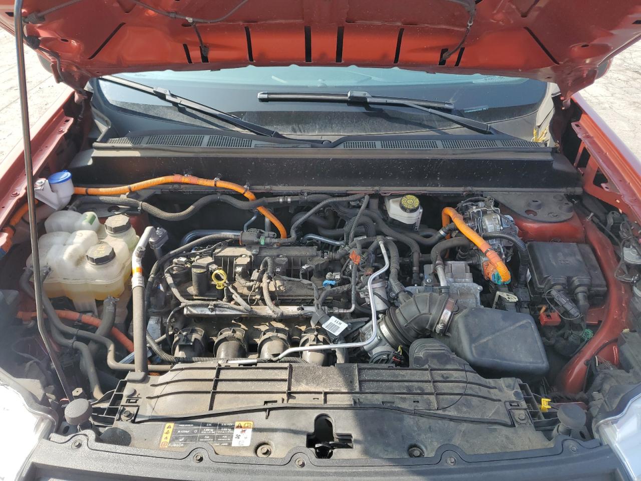 2022 FORD MAVERICK XL VIN:3FTTW8E39NRA91855