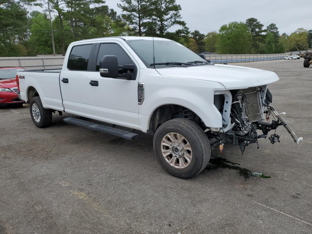 2022 FORD F250 SUPER DUTY VIN:1FT7W2B68NEF98696