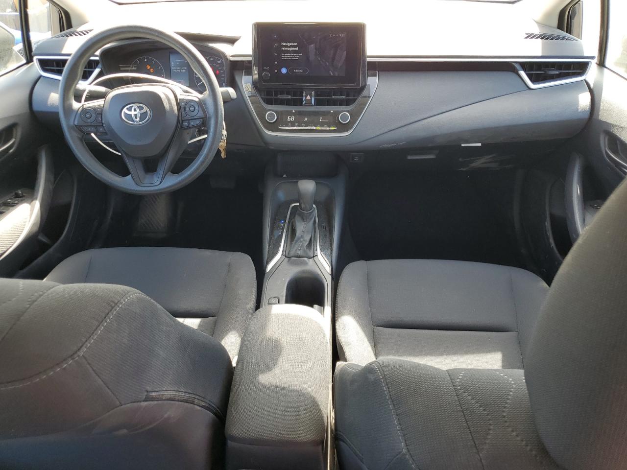 2023 TOYOTA COROLLA LE VIN:5YFB4MDE7PP048492